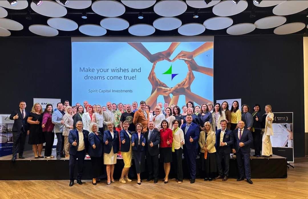 spirit capital seminars