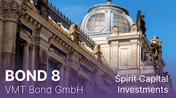 spirit capital bond 8