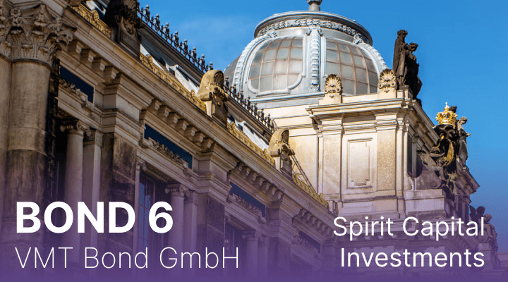 spirit capital bond 6