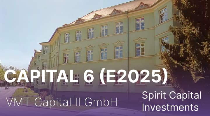 Spirit capital capital 6
